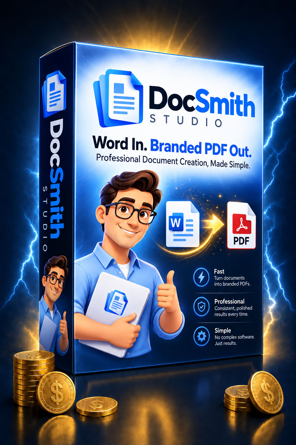 DocSmith Studio